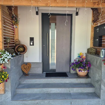 Lejlighed Michael Scharnitz