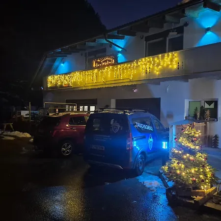 Apartman Michael Scharnitz