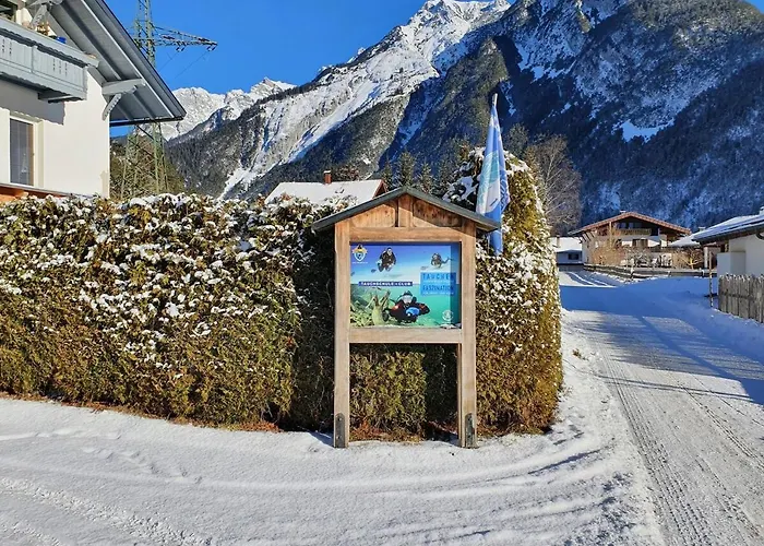 Michael Apartman Scharnitz