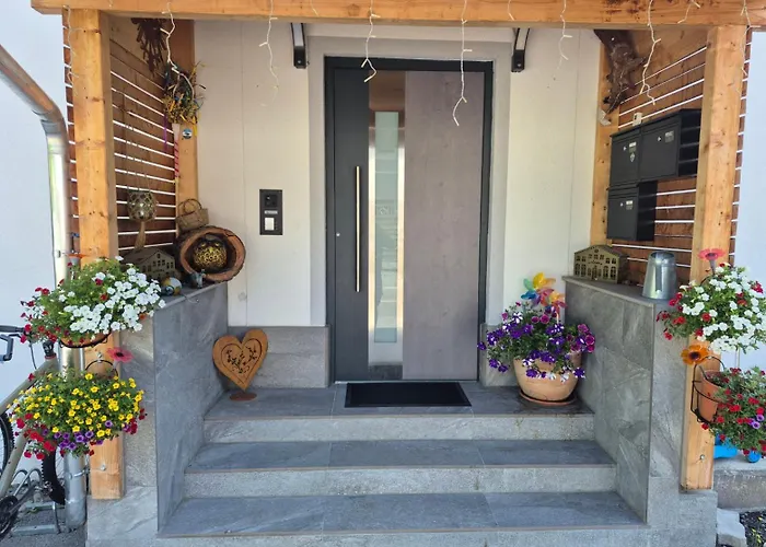 Apartman Michael Scharnitz