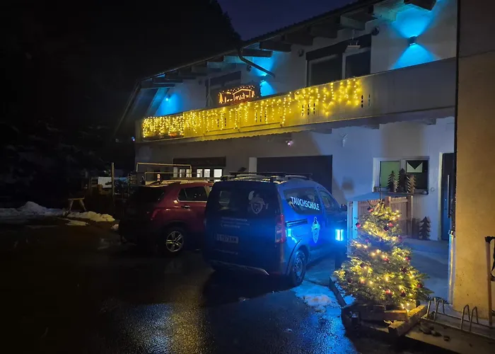 Apartman Michael Scharnitz